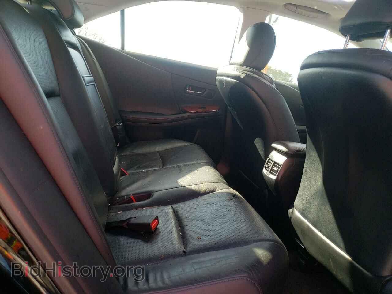 2010 LEXUS HS - VIN: JTHBB1BA8A2007099 - Photo 6