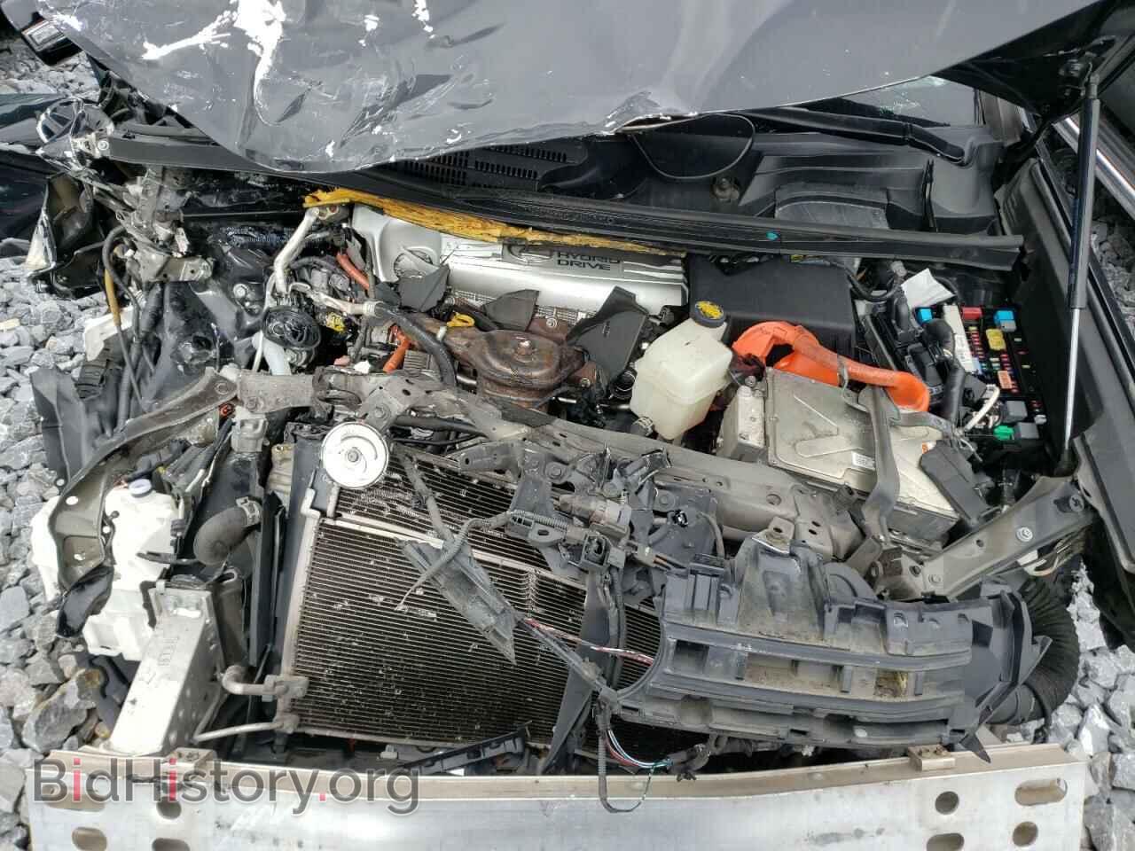 2010 LEXUS HS - VIN: JTHBB1BA8A2007099 - Photo 7