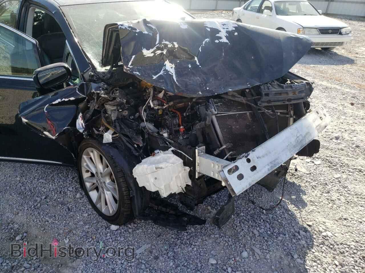 2010 LEXUS HS - VIN: JTHBB1BA8A2007099 - Photo 9
