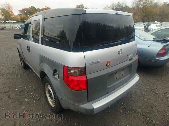 2004 HONDA ELEMENT - VIN: 5J6YH27294L008644 - Photo 3