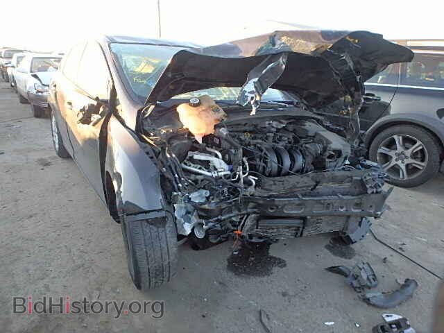 Photo 1FAHP3K28CL361015 - FORD FOCUS 2012