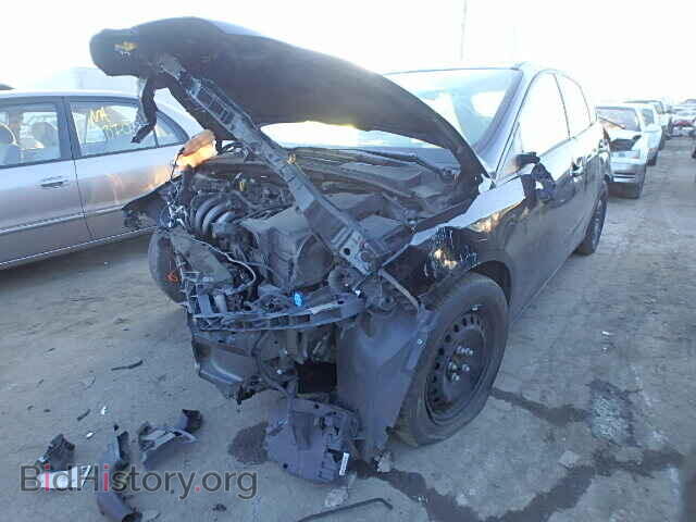 2012 FORD FOCUS - VIN: 1FAHP3K28CL361015 - Photo 2