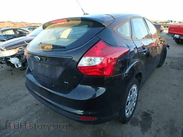 2012 FORD FOCUS - VIN: 1FAHP3K28CL361015 - Photo 4