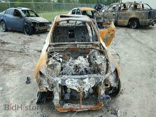 2012 LEXUS IS250 - VIN: JTHBF5C23C5180890 - Фото 9