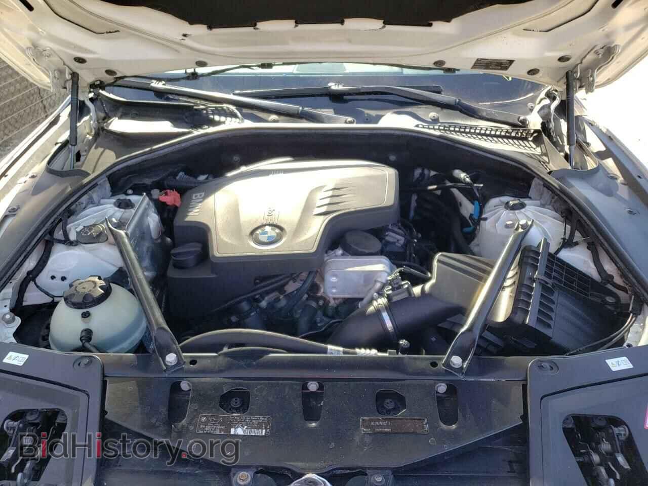 2012 BMW 5 SERIES - VIN: WBAXH5C58CDW02005 - Фото 7
