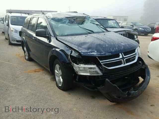 Фотография 3C4PDCAB6DT532012 - DODGE JOURNEY 2013