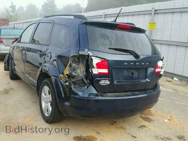 2013 DODGE JOURNEY - VIN: 3C4PDCAB6DT532012 - Фото 3