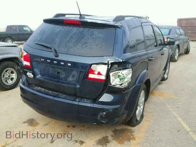 2013 DODGE JOURNEY - VIN: 3C4PDCAB6DT532012 - Фото 4