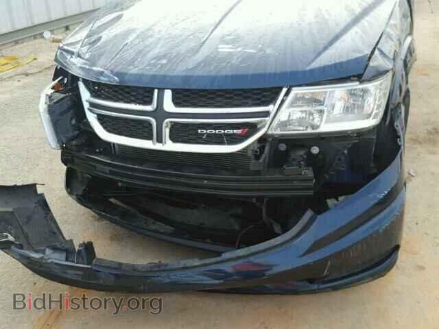2013 DODGE JOURNEY - VIN: 3C4PDCAB6DT532012 - Фото 7