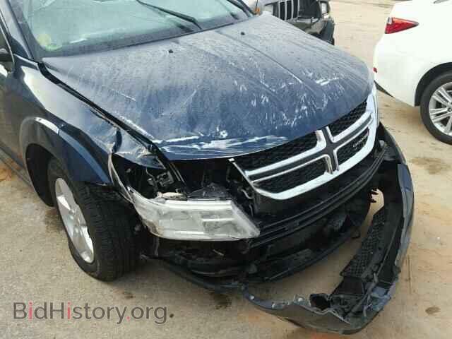 2013 DODGE JOURNEY - VIN: 3C4PDCAB6DT532012 - Фото 10
