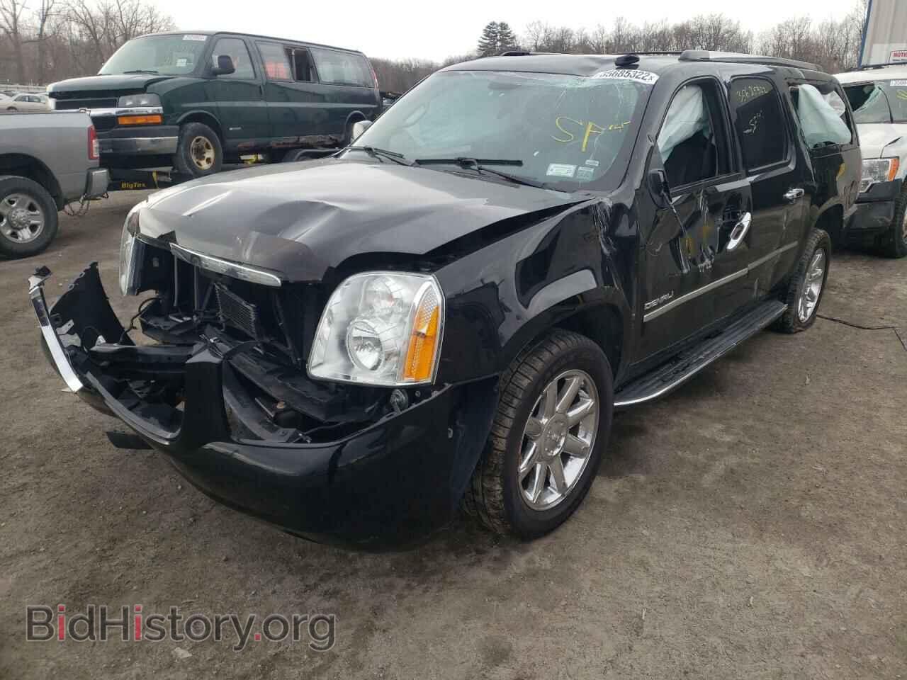 2014 GMC YUKON - VIN: 1GKS2MEF9ER169898 - Фото 2