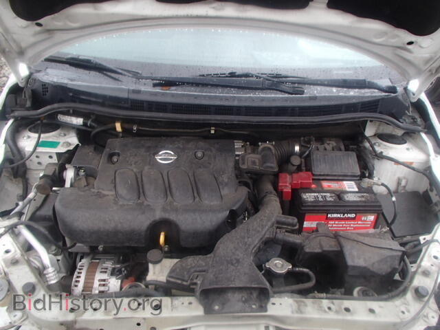 2007 NISSAN VERSA - VIN: 3N1BC11E17L456041 - Фото 7