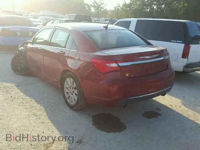 2014 CHRYSLER 200 - VIN: 1C3CCBAG5EN171854 - Фото 3