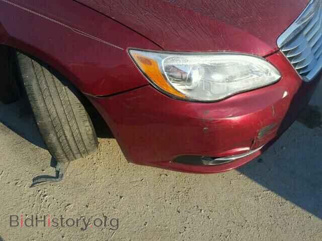 2014 CHRYSLER 200 - VIN: 1C3CCBAG5EN171854 - Фото 10