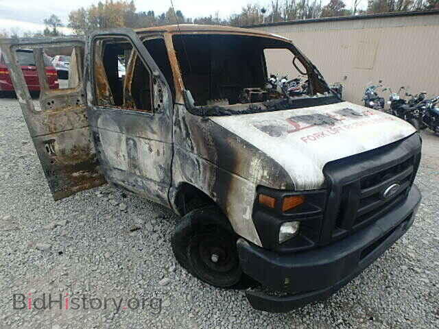 Photo 1FTSS3EL8BDB33267 - FORD ECONOLINE 2011