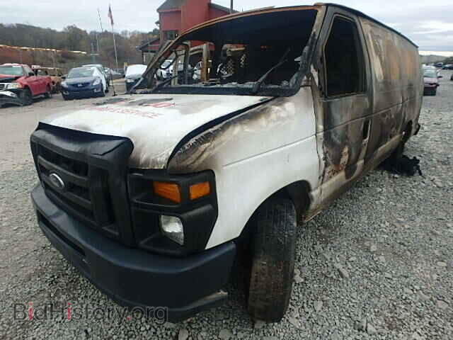 2011 FORD ECONOLINE - VIN: 1FTSS3EL8BDB33267 - Photo 2