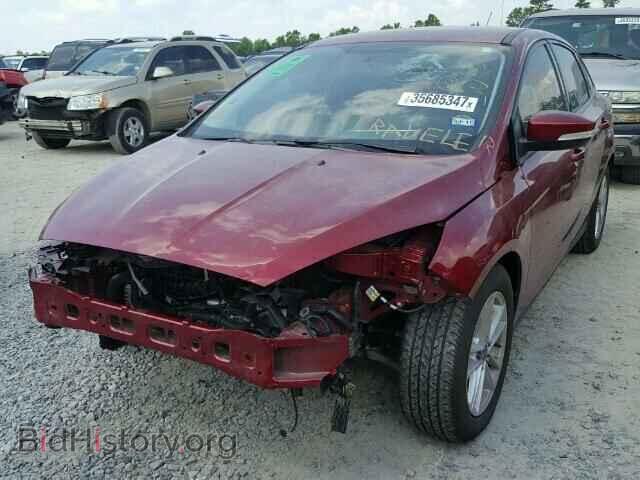 2015 FORD FOCUS - VIN: 1FADP3F25FL384622 - Фото 2