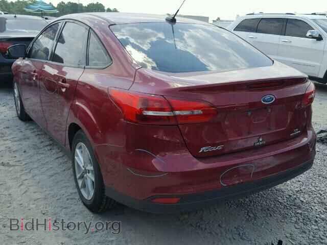 2015 FORD FOCUS - VIN: 1FADP3F25FL384622 - Фото 3