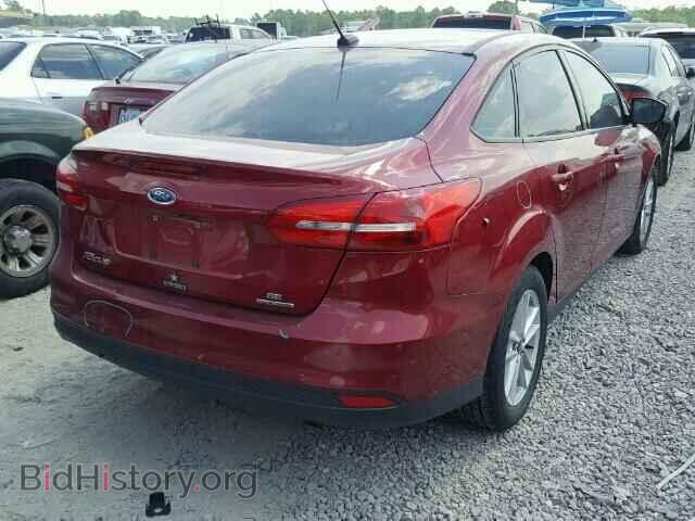 2015 FORD FOCUS - VIN: 1FADP3F25FL384622 - Фото 4
