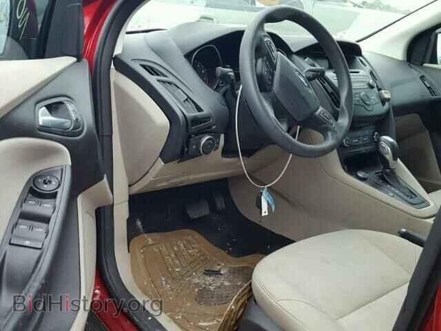 2015 FORD FOCUS - VIN: 1FADP3F25FL384622 - Фото 9