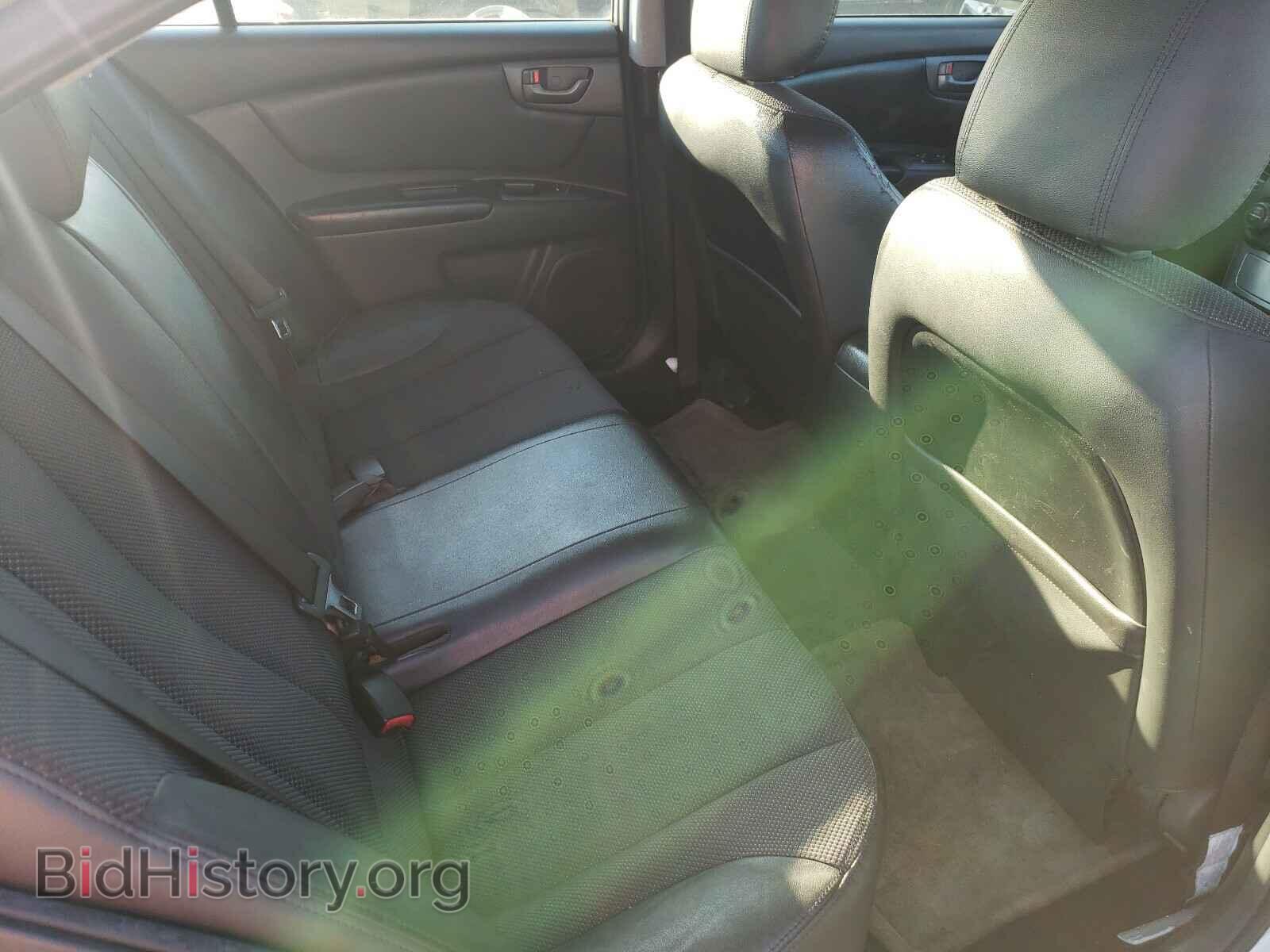 2010 KIA OPTIMA - VIN: KNAGH4A41A5431271 - Фото 6