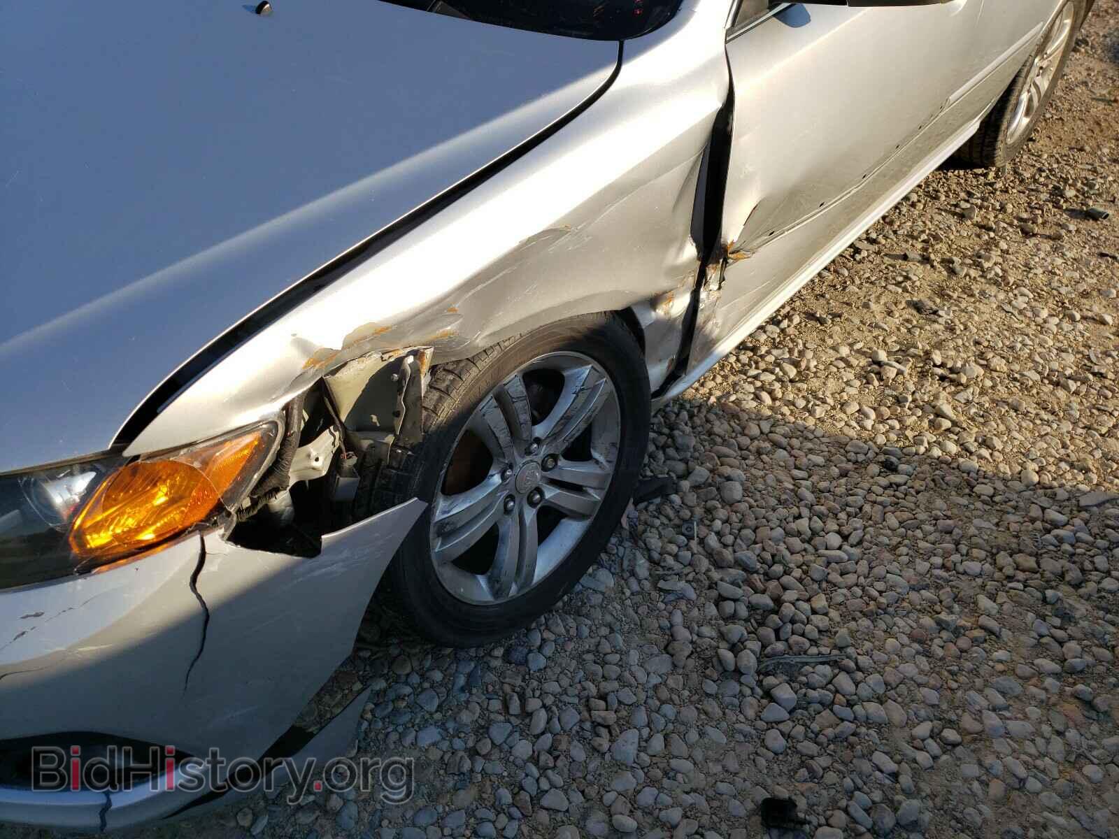 2010 KIA OPTIMA - VIN: KNAGH4A41A5431271 - Фото 9