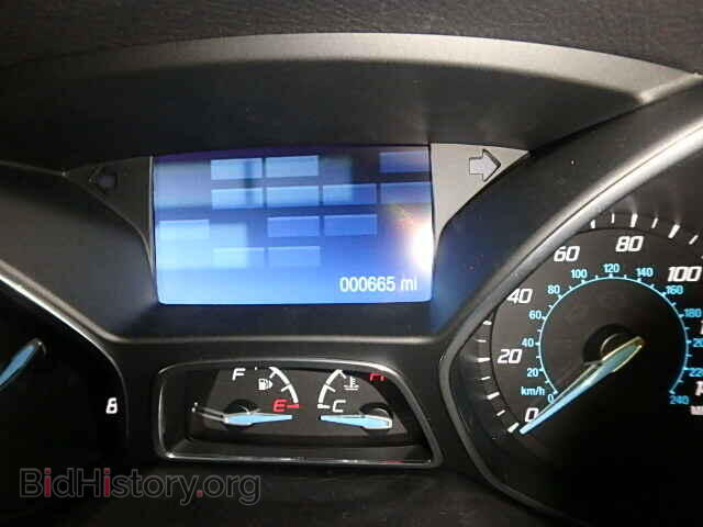 2014 FORD FOCUS - VIN: 1FADP3F29EL434565 - Photo 8