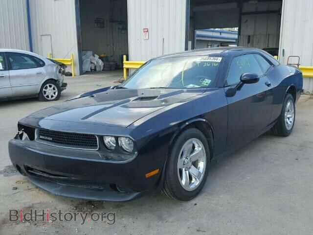 2012 DODGE CHALLENGER - VIN: 2C3CDYAG2CH286370 - Photo 2