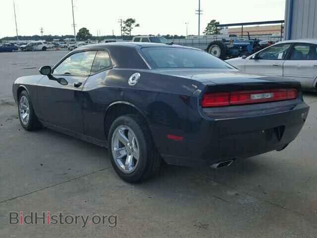 2012 DODGE CHALLENGER - VIN: 2C3CDYAG2CH286370 - Photo 3