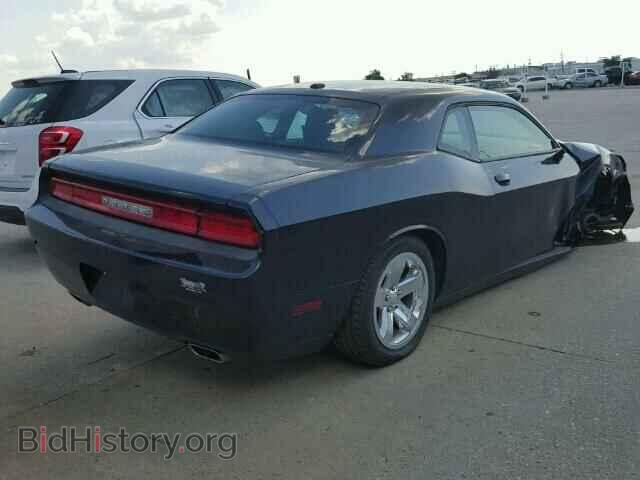 2012 DODGE CHALLENGER - VIN: 2C3CDYAG2CH286370 - Photo 4