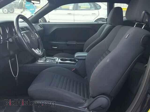 2012 DODGE CHALLENGER - VIN: 2C3CDYAG2CH286370 - Photo 5