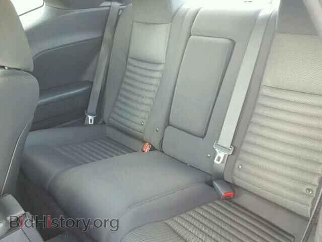 2012 DODGE CHALLENGER - VIN: 2C3CDYAG2CH286370 - Photo 6