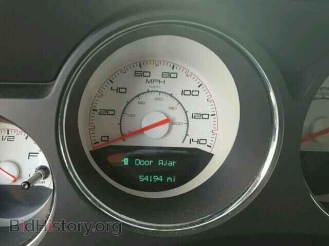 2012 DODGE CHALLENGER - VIN: 2C3CDYAG2CH286370 - Photo 8