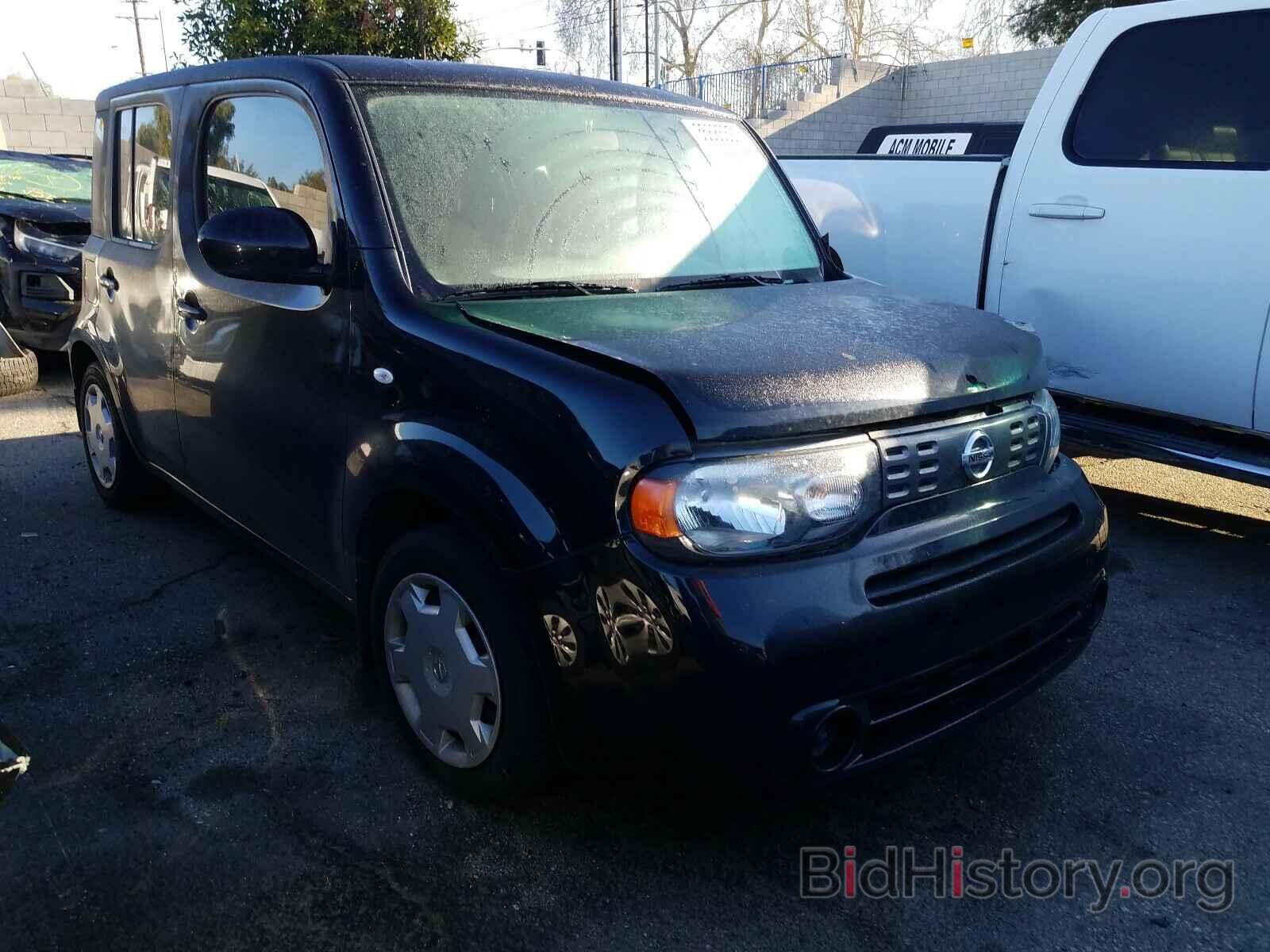 Photo JN8AZ2KR9BT212838 - NISSAN CUBE 2011