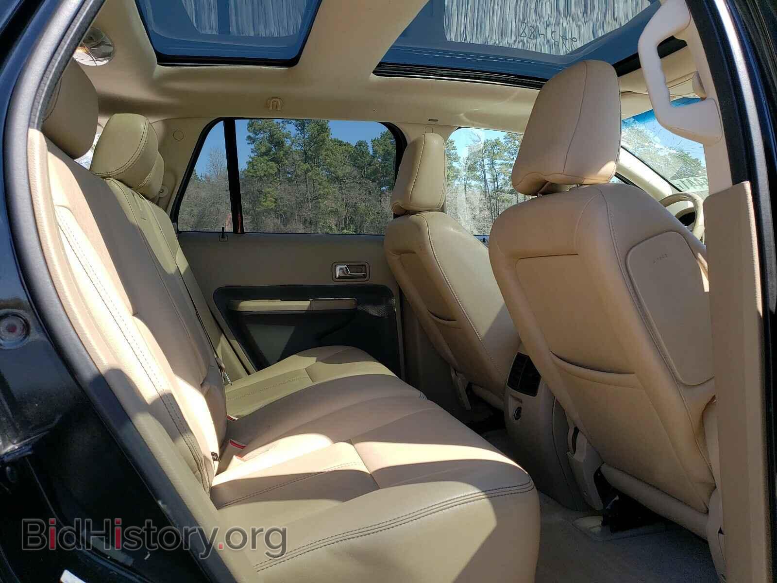 2007 FORD EDGE - VIN: 2FMDK39C67BB50550 - Фото 6