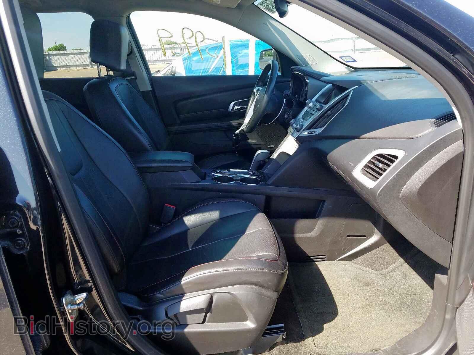 2012 GMC TERRAIN - VIN: 2GKALUEK1C6303088 - Фото 5