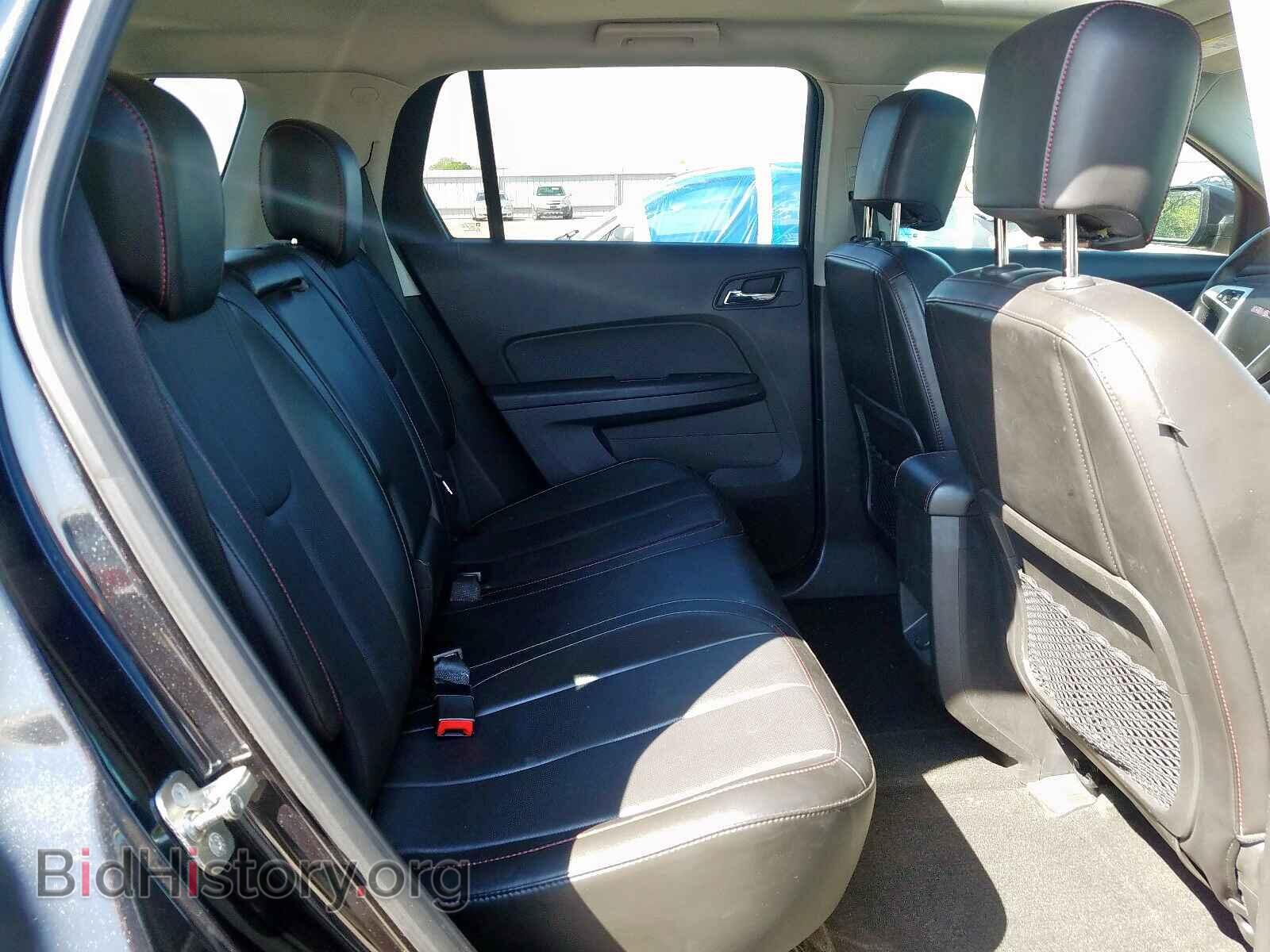 2012 GMC TERRAIN - VIN: 2GKALUEK1C6303088 - Фото 6