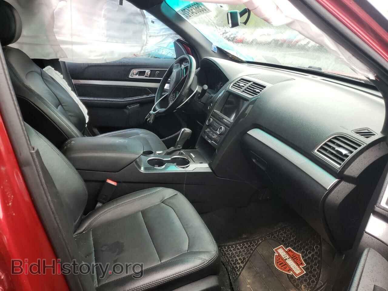 2017 FORD EXPLORER - VIN: 1FM5K7D88HGA25929 - Photo 5