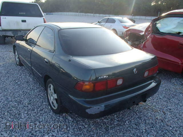 1995 ACURA INTEGRA - VIN: JH4DB8599SS002191 - Фото 3