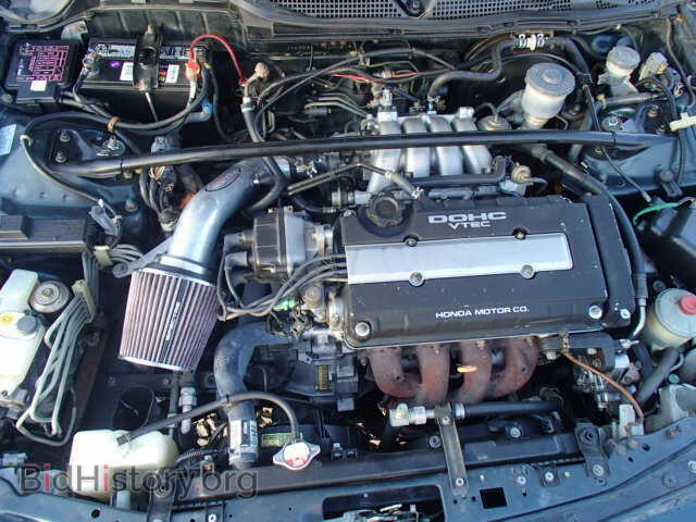 1995 ACURA INTEGRA - VIN: JH4DB8599SS002191 - Фото 7
