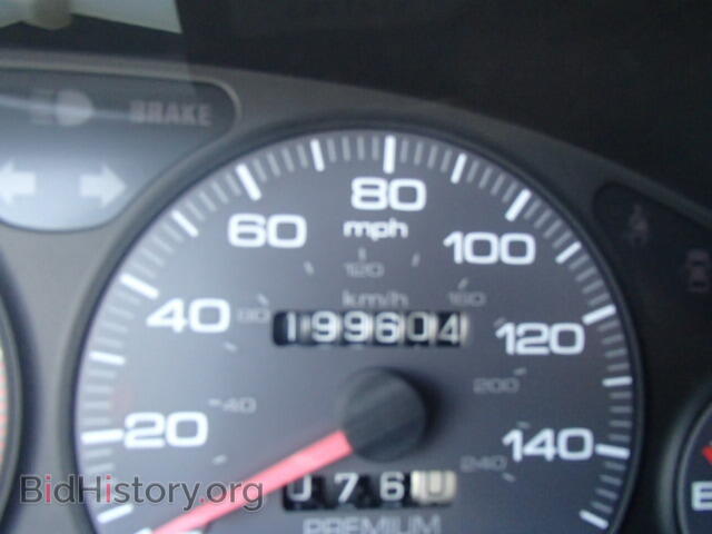 1995 ACURA INTEGRA - VIN: JH4DB8599SS002191 - Фото 8