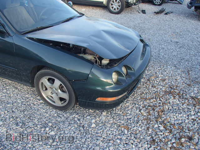 1995 ACURA INTEGRA - VIN: JH4DB8599SS002191 - Фото 9