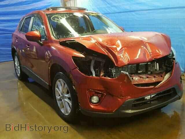 Photo JM3KE4DE5D0156748 - MAZDA CX-5 2013