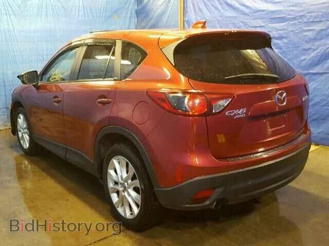 2013 MAZDA CX-5 - VIN: JM3KE4DE5D0156748 - Фото 3
