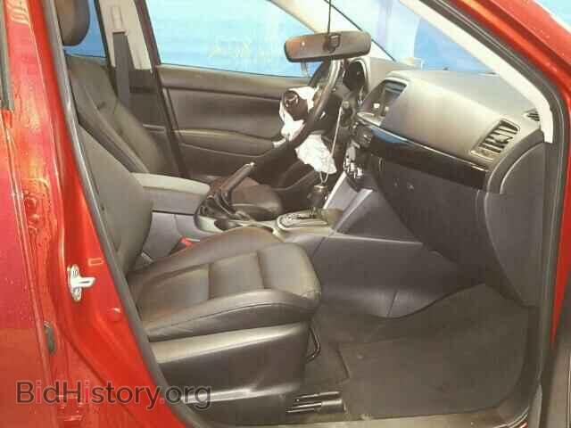2013 MAZDA CX-5 - VIN: JM3KE4DE5D0156748 - Фото 5