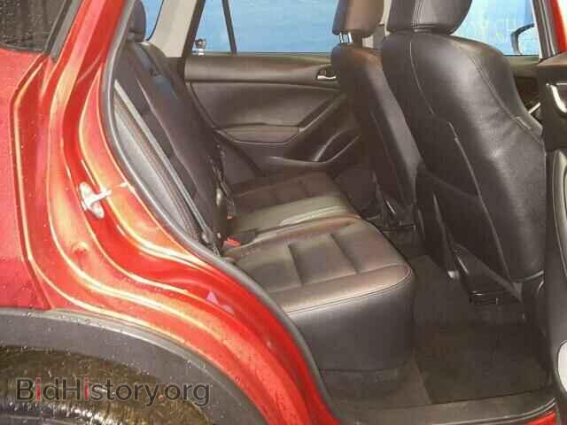 2013 MAZDA CX-5 - VIN: JM3KE4DE5D0156748 - Фото 6