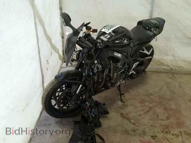 Photo JH2SC5903CK400215 - HONDA CBR CYCLE 2012
