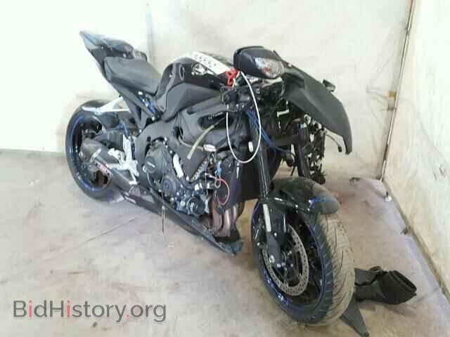 2012 HONDA CBR CYCLE - VIN: JH2SC5903CK400215 - Фото 2