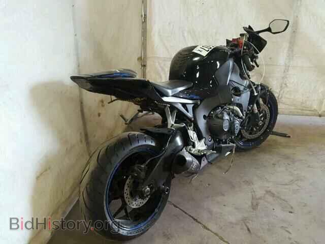 2012 HONDA CBR CYCLE - VIN: JH2SC5903CK400215 - Фото 3