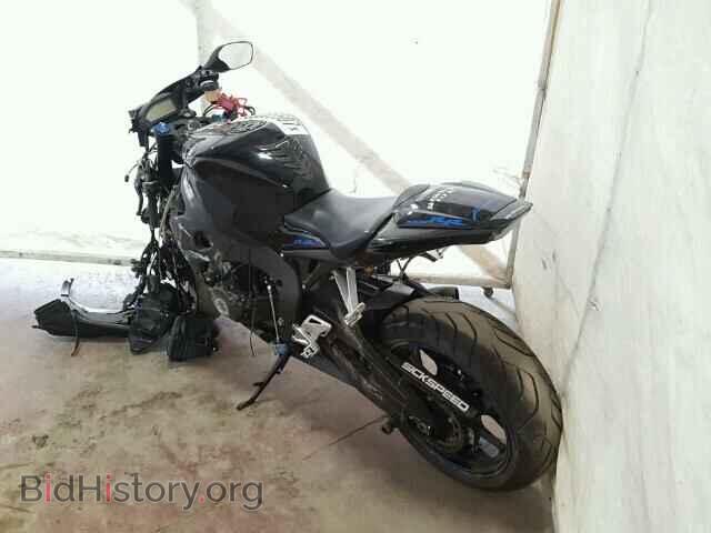 2012 HONDA CBR CYCLE - VIN: JH2SC5903CK400215 - Фото 4